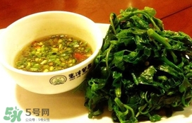 灰灰菜怎么吃？灰灰菜的吃法
