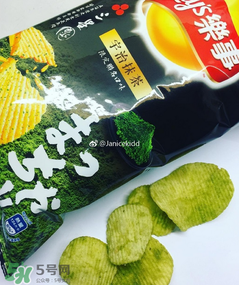 樂事抹茶薯片多少錢？樂事宇治抹茶薯片好吃嗎？