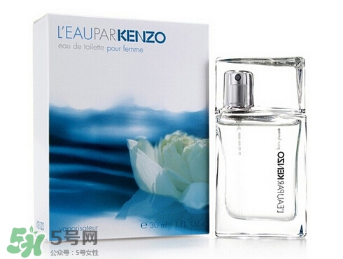 kenzo香水哪款好？kenzo香水推薦