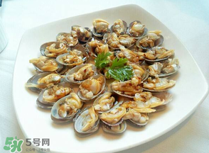 花甲不能和什么一起吃？花甲和什么不能一起吃？