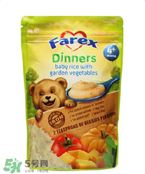farex米粉中文是什么？farex米粉中文怎么翻譯？