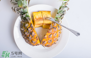 花甲和菠蘿能同吃嗎？吃完花甲能吃菠蘿嗎？