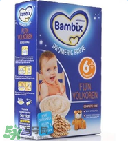 bambix是哪個國家的品牌？bambix米粉是哪里生產(chǎn)的？
