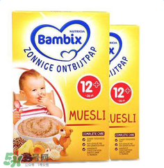 Bambix米粉中文叫什么？Bambix中文怎么翻譯？