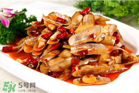 蟶子不能和什么一起吃？蟶子和什么不能一起吃？
