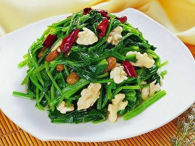韭菜能和菠菜一起吃嗎？韭菜可以和菠菜一起吃嗎