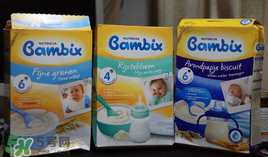 Bambix米粉含鐵嗎？Bambix米粉含不含鐵呢？