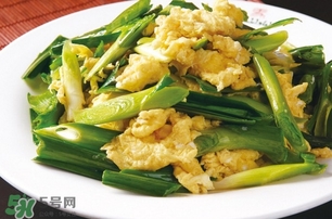 蒜苗屬于堿性食物嗎？蒜苗是酸性還是堿性