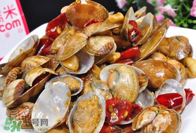 ?炒花甲可以隔夜吃嗎？?炒花甲可以過夜嗎？