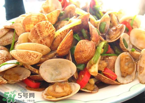 花甲的內臟可以吃嗎？花甲的內臟有什么壞處？