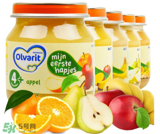 Olvarit是什么品牌？Olvarit果泥是哪個(gè)國(guó)家的生產(chǎn)的？