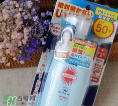 kose高絲防曬霜哪種顏色好？高絲防曬霜金瓶藍(lán)瓶對比
