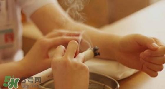 月經(jīng)期艾灸好嗎？月經(jīng)期可以艾灸嗎