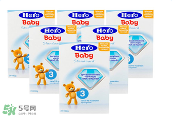 Hero baby和美素佳兒有什么區(qū)別？Hero baby和美素佳兒的不同