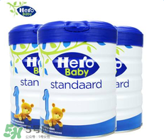 Hero baby白金版怎么樣？Hero baby白金版的配方好嗎？