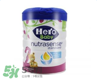 Hero baby白金版怎么樣？Hero baby白金版的配方好嗎？