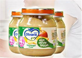 Olvarit是什么品牌？Olvarit果泥是哪個國家的生產(chǎn)的？