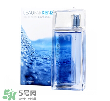 kenzo香水哪款好？kenzo香水推薦
