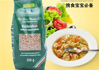 Rapunzel長發(fā)公主面條怎么煮？Rapunzel長發(fā)公主面條的做法