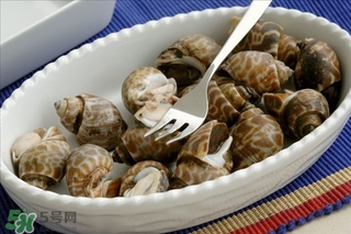 海螺的尾部能吃嗎？海螺的尾巴可以吃嗎