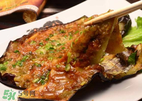  烤茄子的醬料怎么做？烤茄子用什么醬？