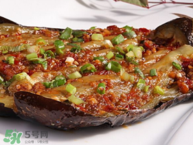  烤茄子的醬料怎么做？烤茄子用什么醬？