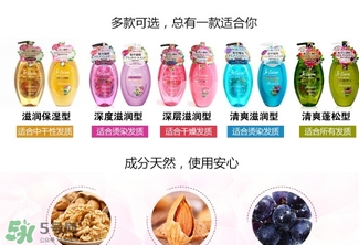高絲洗發(fā)水哪個(gè)顏色好？高絲jelaime洗發(fā)水不同顏色功效