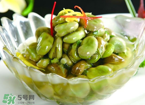 蠶豆隔夜能吃嗎？隔夜蠶豆可以吃嗎？