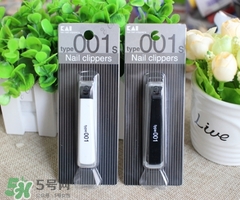 貝印指甲刀001與119區(qū)別 貝印指甲刀型號(hào)怎么選擇？