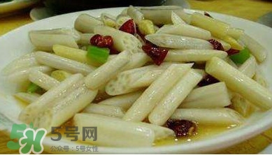 藕帶是什么？藕帶是蓮藕的哪個(gè)部位