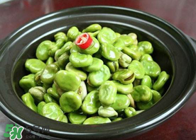蠶豆煮多長(zhǎng)時(shí)間會(huì)熟？蠶豆怎么煮好吃？