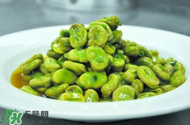 蠶豆煮多長(zhǎng)時(shí)間會(huì)熟？蠶豆怎么煮好吃？