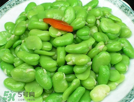 蠶豆變黑還能吃嗎？蠶豆變黑吃了會中毒嗎？