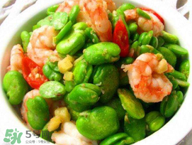 蠶豆變色還能吃嗎？如何防止蠶豆變色？