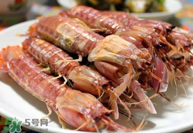 皮皮蝦哪些部位不能吃？皮皮蝦什么部位不能吃？