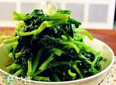 豌豆苗怎么做好吃？豌豆苗的做法