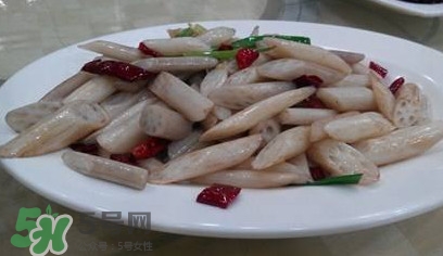 藕帶是什么？藕帶是蓮藕的哪個(gè)部位
