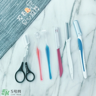 貝印修眉刀紅色和藍(lán)色那個(gè)好？貝印修眉刀紅色和藍(lán)色區(qū)別