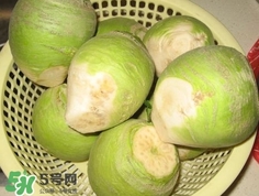 芥菜疙瘩孕婦能吃嗎？孕婦可以吃芥菜疙瘩嗎