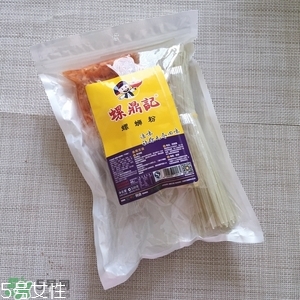 螺絲粉好吃嗎？螺絲粉哪個(gè)牌子好吃
