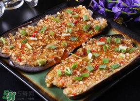 烤茄子的醬料怎么做？烤茄子用什么醬？