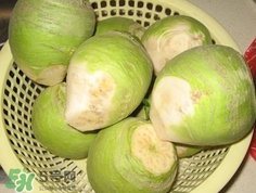 芥菜疙瘩有營(yíng)養(yǎng)嗎？芥菜疙瘩的營(yíng)養(yǎng)價(jià)值