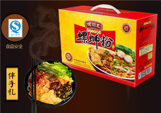 螺絲粉好吃嗎？螺絲粉哪個(gè)牌子好吃