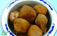 芥菜疙瘩怎么腌制？芥菜疙瘩的腌制方法
