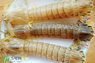 蝦爬子多少錢一斤？2017蝦爬子價格