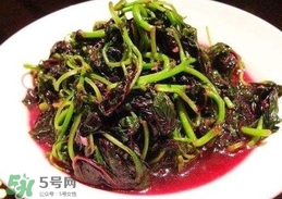 汗菜怎么炒？汗菜怎么吃