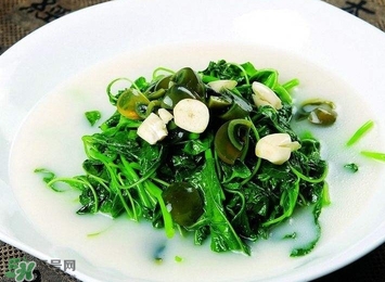 汗菜怎么炒？汗菜怎么吃