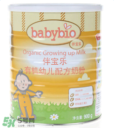 Babybio伴寶樂是什么品牌？Babybio伴寶樂奶粉是哪個(gè)國家的品牌？