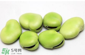 蠶豆可以放冰箱嗎？新鮮蠶豆可以放冰箱嗎？