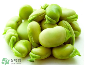蠶豆可以放冰箱嗎？新鮮蠶豆可以放冰箱嗎？
